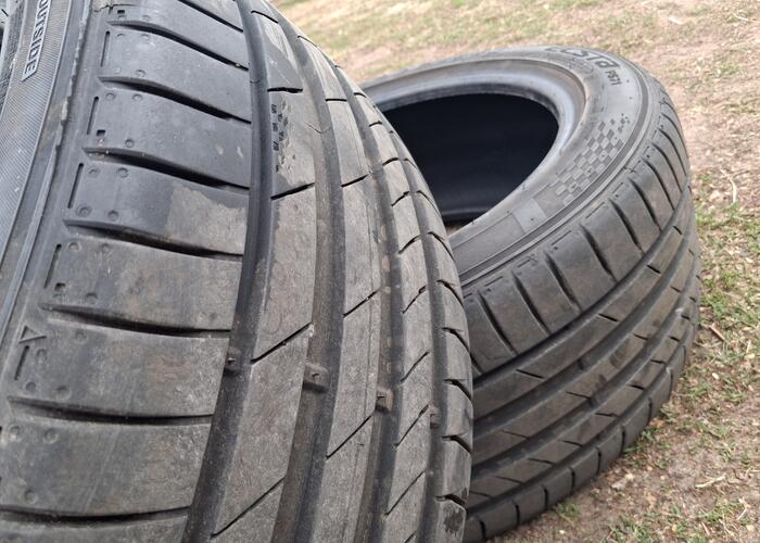 Grajewo ogłoszenia: Sprzedam letnie opony 17 Kumho Ecsta PS71 rok 2023 (225/45 ZR17)4...