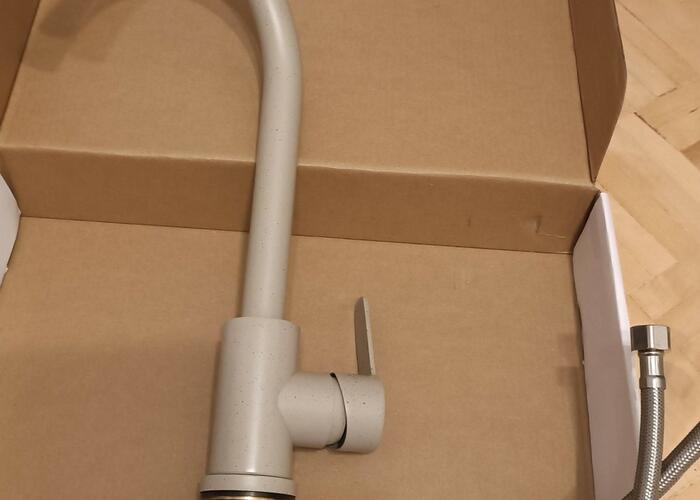 Grajewo ogłoszenia: Sprzedam baterię kuchenną zlewozmywakową marki Milo, kolor...