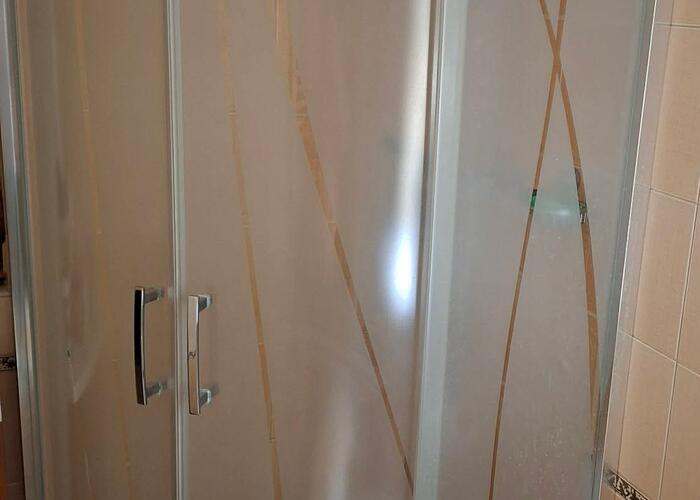 Grajewo ogłoszenia: Sprzedam używaną kabinę prysznicową z brodzikiem 90 cm, stan...