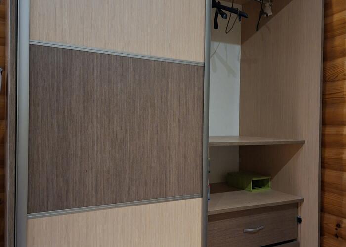 Grajewo ogłoszenia: Sprzedam szafę używaną z drzwiami przesuwnymi długość 160 cm,...