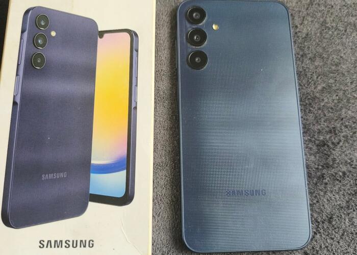 Grajewo ogłoszenia: Sprzedam telefon Samsung stan bdb.