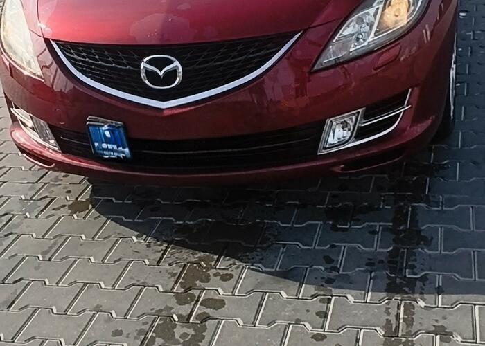 Grajewo ogłoszenia: Mazda 6GH. 2.0 D , 2009 R. 245 tyś. przebieg. 140 KM, świeży...
