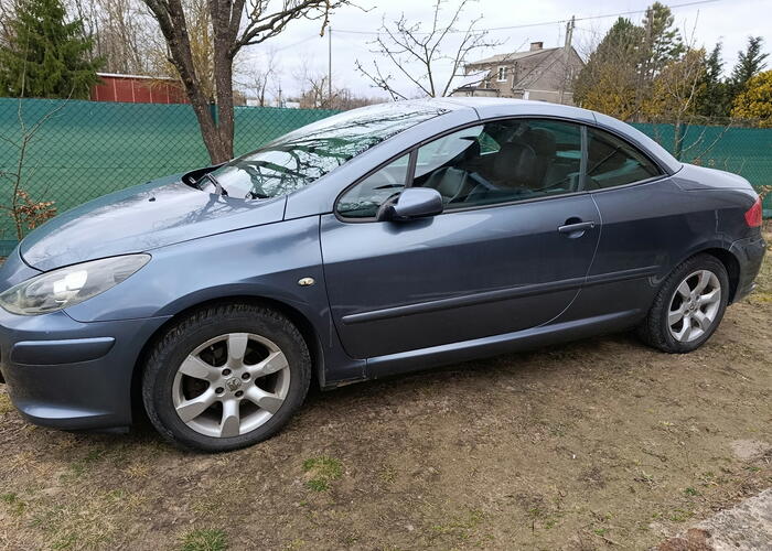 Grajewo ogłoszenia: Sprzedam Peugeot 307 CC, 2006r
2.0 benzyna 140km

Kontakt tylko...