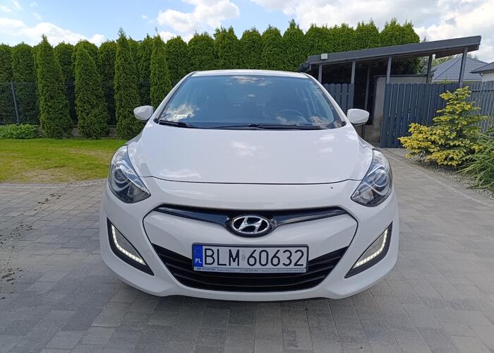 Grajewo ogłoszenia: Sprzedam Hyundai i30 benzyna hatchback 2014/15 ,1,4 benzyna 100KM...