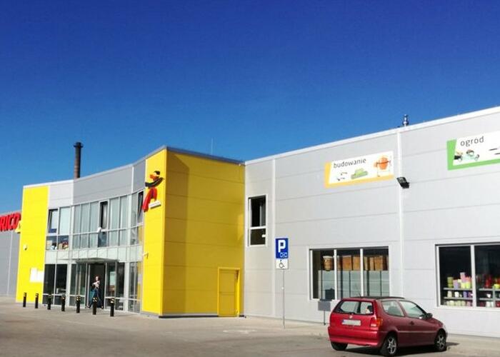 Grajewo ogłoszenia: Do naszego zespołu sprzedawców w BRICOMARCHE poszukujemy...