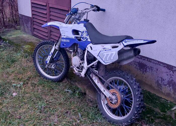 Grajewo ogłoszenia: Do sprzedania Cross Yamaha yz 85 dwusuw, więcej informacji...