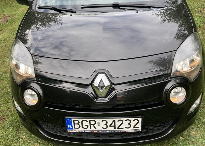 Grajewo ogłoszenia: Renault Twingo II 1.2 benzyna ? 2014 r. po lifcie

Na sprzedaż...