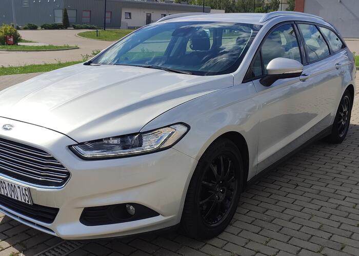 Grajewo ogłoszenia: Sprzedam Forda Mondeo MK5 z roku 2015 w bardzo bobrym stanie jestem...