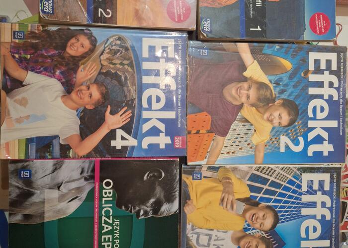 Grajewo ogłoszenia: Sprzedam podreczniki do liceum, technikum 10zl szt