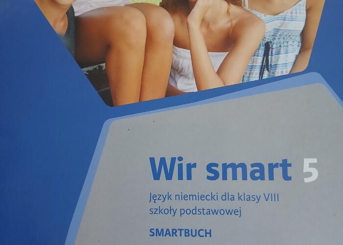Grajewo ogłoszenia: Sprzedam zeszyt ćwiczeń  wir smart 5. Stan prawie nowe,...