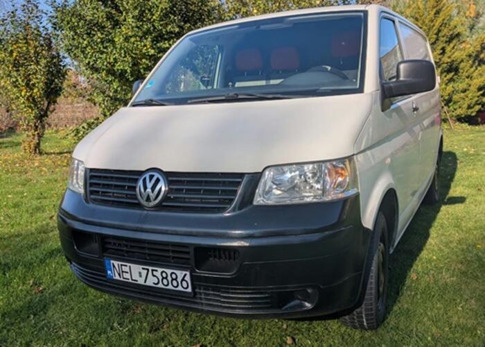 Grajewo ogłoszenia: Sprzedam Volkswagen Transporter T5
1,9 diesel
rok 2008/2009
auto...